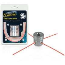 S.of. tête en aluminium pour débroussailleuse 7199000150 Garland