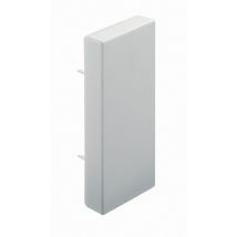 Planet Wattohm - embout - viadis - 200 x 60 - blanc artic 16544
