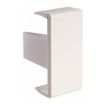 Embout réversible - Pour goulotte 60 x 40 mm - Viadis - Planet wattohm