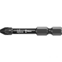 Wera 05057662001 impactor embout 855/4 imp dc pz 3 x 50 mm