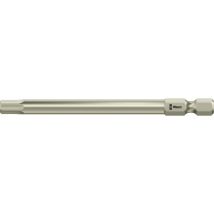 Wera - Embout six pans creux inox 5,0x89mm