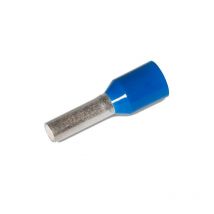 Embout de câblage pour fil souple de 0,5 à 50mm² - Section / Couleur - Embout Bleu - 50mm² - Sachet de 50