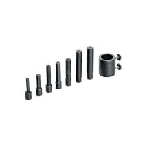 Embouts de presse hydraulique – Ø 12 à 30 mm – Force de pression, Charge maximale – COMPAC