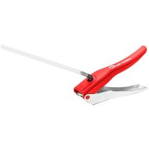 Presse à mousse – 24 cm – Outillage – Largeur, Empreinte de la tête