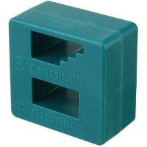 Embouts de tournevis magnétiseur démagnétiseur embouts de vis pour tournevis électrique-vert,1pcs