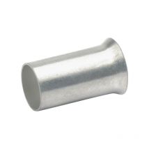 Klauke 8540 Embout simple d'extrémité de câble 185 mm² non isolé argent 25 pc(s) Q185612