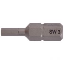 P-21375 Embout standard hexagonal 3,0 mm - Makita
