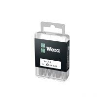 Jeu de 10 Embouts z 851/1 ph 2x25mm Wera