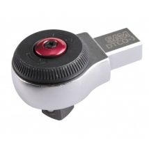 Sam Outillage - Embout rectangulaire Cliquet réversible sam série DTC0 Chrome, taille 9,525 mm ( Prix pour 1 )