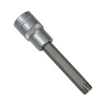 Douille male embout torx carre 1/2 - Torx 100 Long 100 mm
