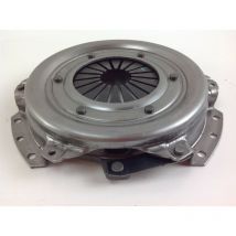 Embrague monodisco compatible tractor de césped Eurosystems 15013 plano 160