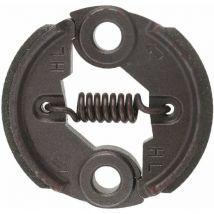 Embrague para desbrozadora, herramienta de jardinería, cortacésped, piezas de repuesto para cortacésped, 75,5 mm