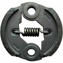 Embrayage de débroussailleuse, accessoires de taille-haie de débroussailleuse Embrayage robuste 32 F40-5, outil de tige et tarière