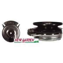 Embrayage Électromagnétique Pour Tracteur De Pelouse 892595 Ags 100307 Diam. 25,4