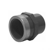 Emb taraude f pvc 32x25x3/4