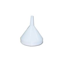 Entonnoirs En Plastique Blanc 30 Cm 9 Litres