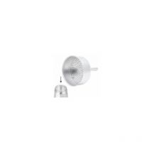 Oryx - Cafetière Entonnoir Aluminium Classique/Induction 12 Tasses