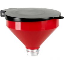 Pressol - Embudo para barril 60L 200L rosca de 2' capacidad 3,2L