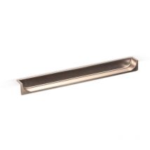 Hide-Tirador Embutido 180Mm Zm2 Negro Mate