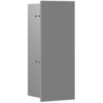 Emco - Asis Module Pure Bürstengarnitur-modul, Unterputz, Anschlag