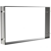 Emco - prime Einbaurahmen für Lichtspiegelschrank 1300mm, 949700014
