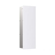 Asis pure Schrankmodul, Unterputzmontage, Türanschlag - Emco