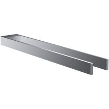 Emco - Liaison porte-serviettes 185000141 chromé , rigide, longueur 410mm