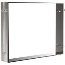 Emco - Loft Einbaurahmen Für Lichtspiegelschrank 800mm, 979800002