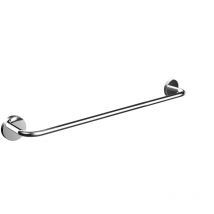 Porte-serviettes emco round, 500mm, chrome