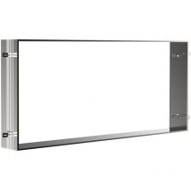 Prime Einbaurahmen für Lichtspiegelschrank 1800mm, 949700032 - Emco