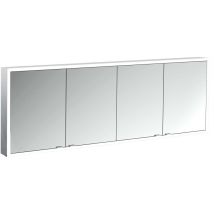 Prime Lichtspiegelschrank, 1800 Mm, 4 Türen, Mit - Emco