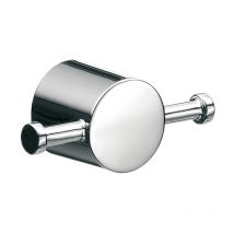 Banyo - emco rondo 2 Doppelhaken, chrom, 457500102