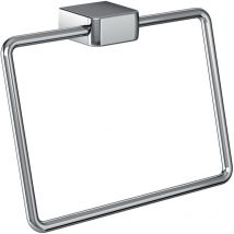 Emco trend Handtuchring, starr, chrom, 025500100