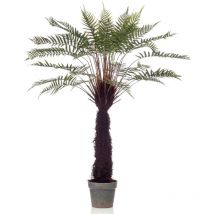 Emerald - Artificial Fern Dicksonia Tree 125 cm in Pot
