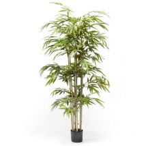 Bambù Artificiale 150 cm Emerald