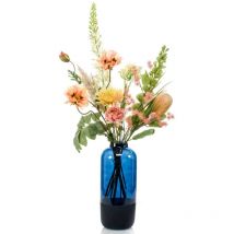 Emerald - Bouquet artificiel Nature Vibes xl 100 cm Multicolore
