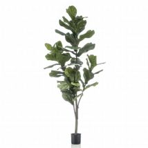 Emerald - Ficus lyrata artificiel 160 cm