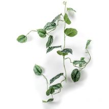 Emerald - Guirlande de Scindapsus Pictus artificielle 120 cm