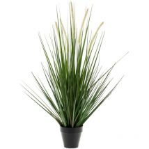 Herbe artificielle Alopecurus Vert 120 cm 418166 Emerald