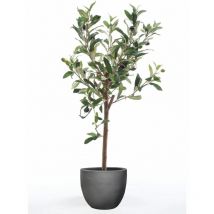 Künstlicher Mini Olivenbaum 65 cm Emerald