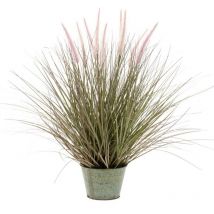 Pennisetum artificiel Vert 71 cm 418155 Emerald