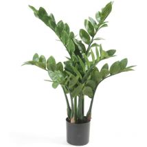 Zamioculcas artificiel 70 cm Emerald