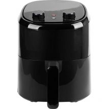 AF-130646 Friggitrice ad aria calda 2.2 l 1000 w Senza bpa, Funzione timer Nero - Emerio