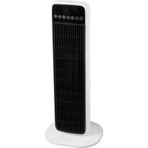 Emerio - Keramik-Heizlüfter FH-132333 2000W 2 Heistufen schwarz Heizgeräte