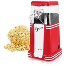POM-111241 POM-111241 Macchina per i popcorn Rosso - Emerio