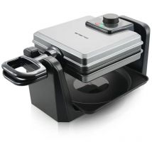 WM-110984 Macchina per cialde Argento, Nero - Emerio