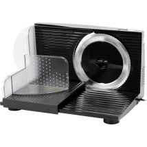 Ms-125000.1 Affettatutto Ms-125000.1 Nero - Emerio