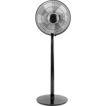 Casa fan Emerio fn-114474.1 nero
