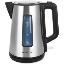 Emerio - Wasserkocher WK-122829, 1,7 Liter, 2200 Watt, edelstahl