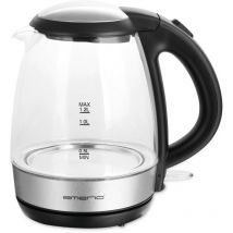 Emerio - Wasserkocher 1.2L Glas BPA-f